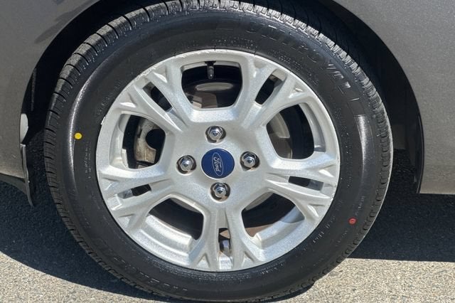 2016 Ford Fiesta 4dr Sdn SE