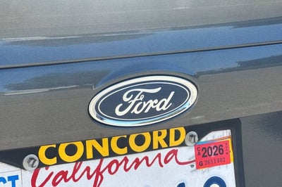 2016 Ford Fiesta 4dr Sdn SE