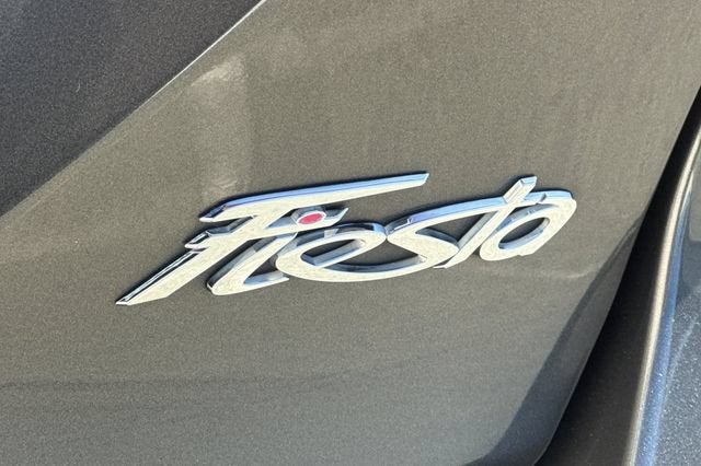 2016 Ford Fiesta 4dr Sdn SE