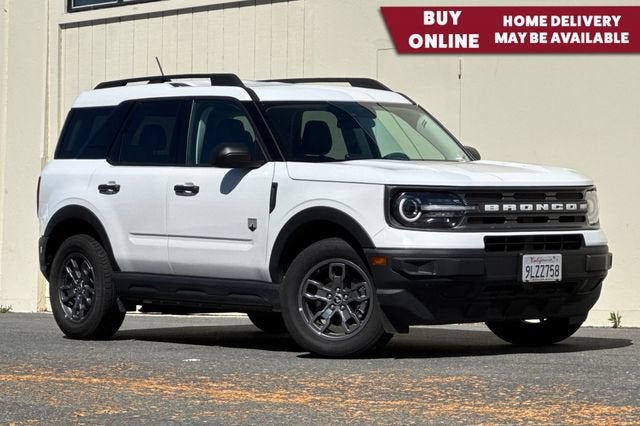 2024 Ford Bronco Sport Big Bend 4x4