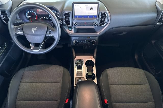 2024 Ford Bronco Sport Big Bend 4x4