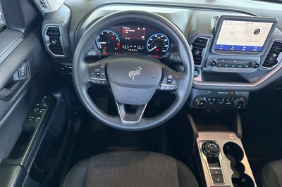 2024 Ford Bronco Sport Big Bend 4x4