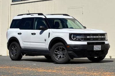 2024 Ford Bronco Sport Big Bend 4x4