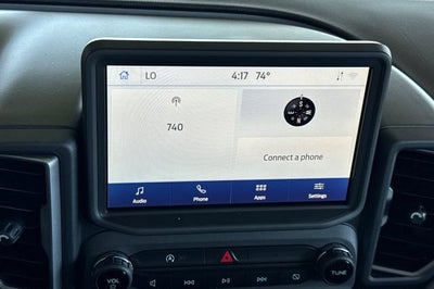 2024 Ford Bronco Sport Big Bend 4x4