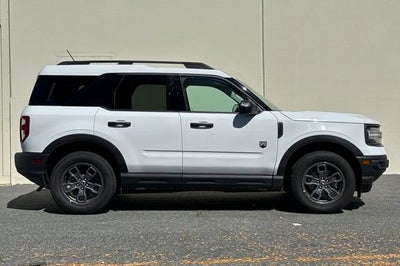 2024 Ford Bronco Sport Big Bend 4x4