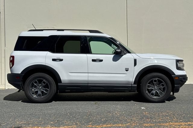 2024 Ford Bronco Sport Big Bend 4x4