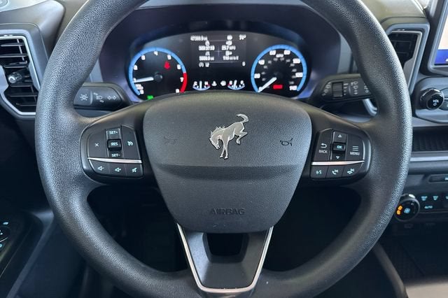 2024 Ford Bronco Sport Big Bend 4x4