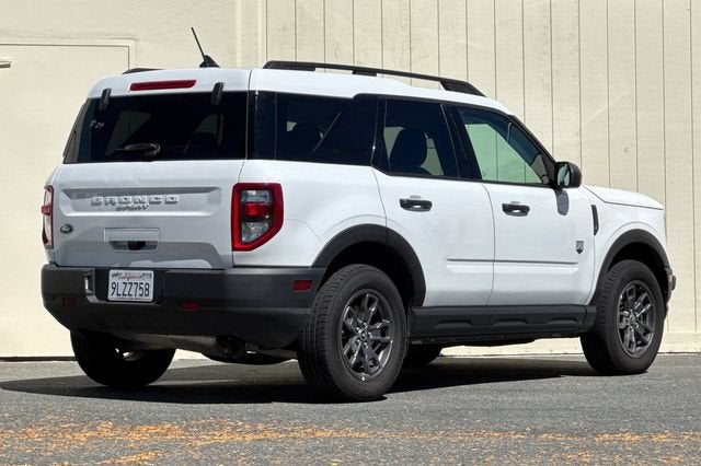 2024 Ford Bronco Sport Big Bend 4x4