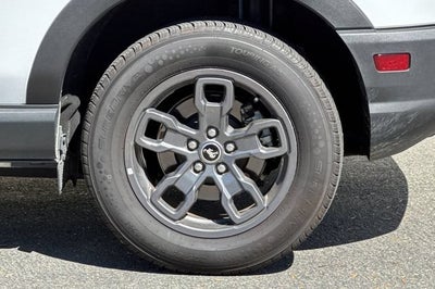 2024 Ford Bronco Sport Big Bend 4x4