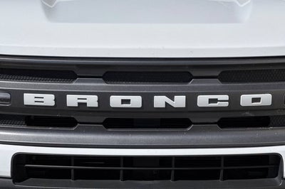 2024 Ford Bronco Sport Big Bend 4x4