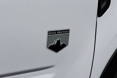 2024 Ford Bronco Sport Big Bend 4x4