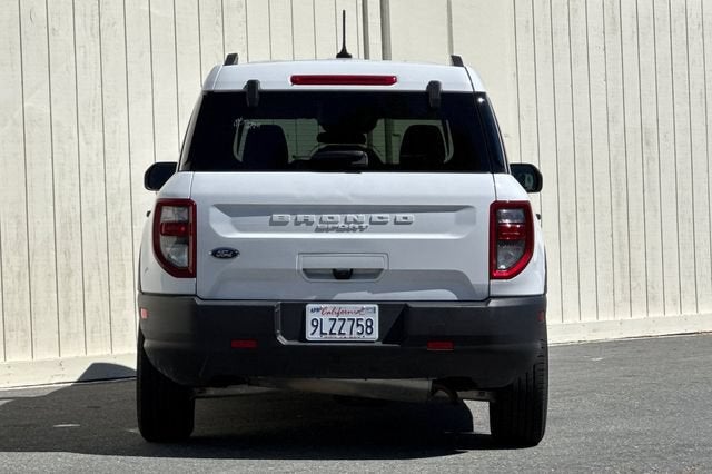 2024 Ford Bronco Sport Big Bend 4x4