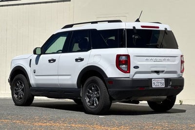 2024 Ford Bronco Sport Big Bend 4x4