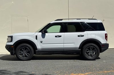 2024 Ford Bronco Sport Big Bend 4x4
