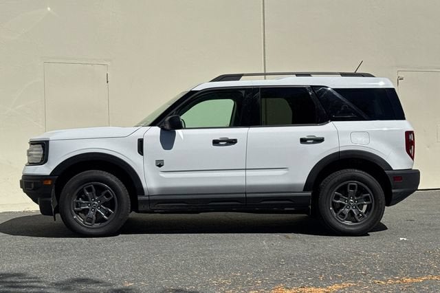 2024 Ford Bronco Sport Big Bend 4x4