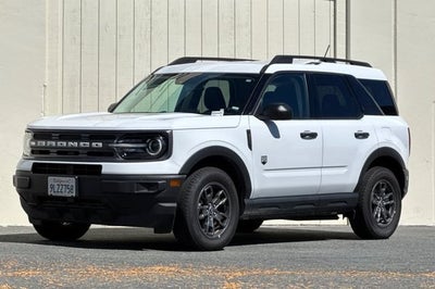 2024 Ford Bronco Sport Big Bend 4x4