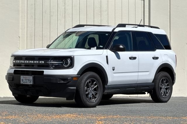 2024 Ford Bronco Sport Big Bend 4x4