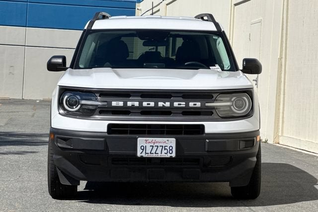 2024 Ford Bronco Sport Big Bend 4x4