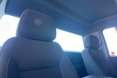 2025 Chevrolet Silverado 1500 Regular Cab Long Box 2-Wheel Drive WT