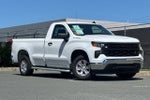 2025 Chevrolet Silverado 1500 Regular Cab Long Box 2-Wheel Drive WT