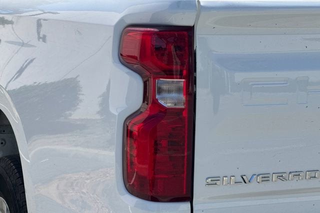 2025 Chevrolet Silverado 1500 Regular Cab Long Box 2-Wheel Drive WT