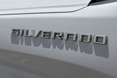 2025 Chevrolet Silverado 1500 Regular Cab Long Box 2-Wheel Drive WT