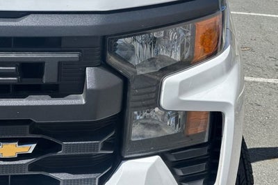 2025 Chevrolet Silverado 1500 Regular Cab Long Box 2-Wheel Drive WT