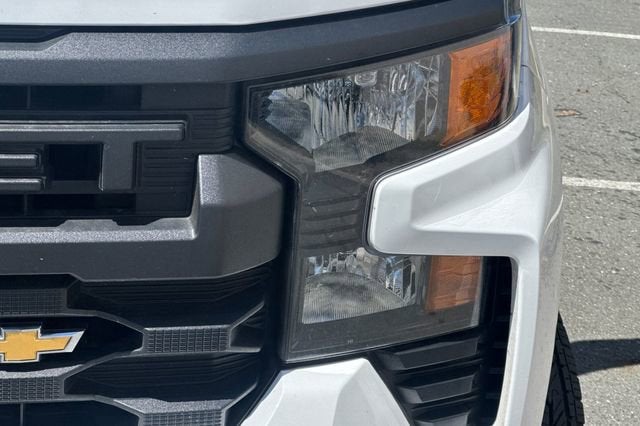 2025 Chevrolet Silverado 1500 Regular Cab Long Box 2-Wheel Drive WT