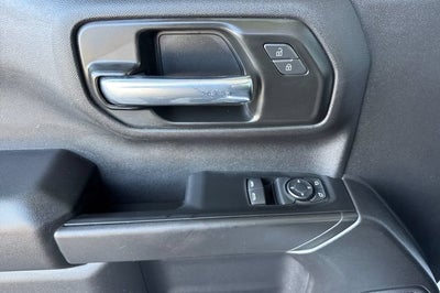 2025 Chevrolet Silverado 1500 Regular Cab Long Box 2-Wheel Drive WT