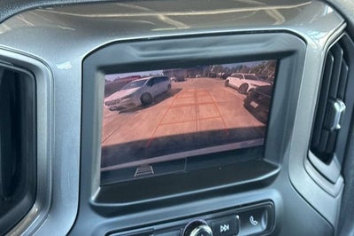 2025 Chevrolet Silverado 1500 Regular Cab Long Box 2-Wheel Drive WT