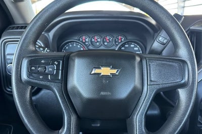 2025 Chevrolet Silverado 1500 Regular Cab Long Box 2-Wheel Drive WT