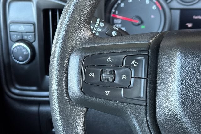 2025 Chevrolet Silverado 1500 Regular Cab Long Box 2-Wheel Drive WT