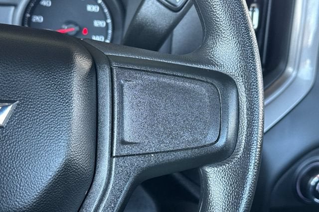 2025 Chevrolet Silverado 1500 Regular Cab Long Box 2-Wheel Drive WT