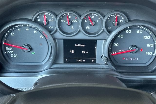 2025 Chevrolet Silverado 1500 Regular Cab Long Box 2-Wheel Drive WT