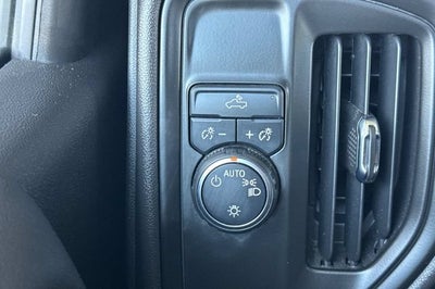 2025 Chevrolet Silverado 1500 Regular Cab Long Box 2-Wheel Drive WT