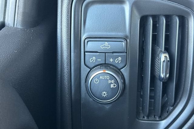 2025 Chevrolet Silverado 1500 Regular Cab Long Box 2-Wheel Drive WT