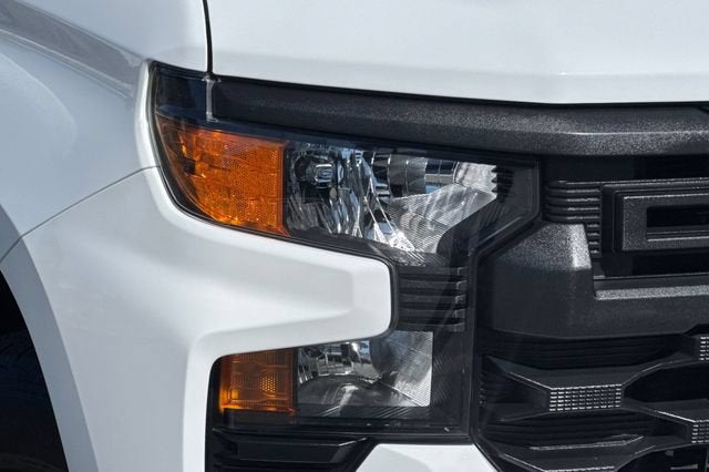 2025 Chevrolet Silverado 1500 Regular Cab Long Box 2-Wheel Drive WT