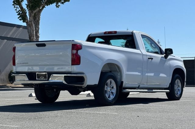 2025 Chevrolet Silverado 1500 Regular Cab Long Box 2-Wheel Drive WT