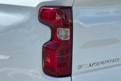 2025 Chevrolet Silverado 1500 Regular Cab Long Box 2-Wheel Drive WT