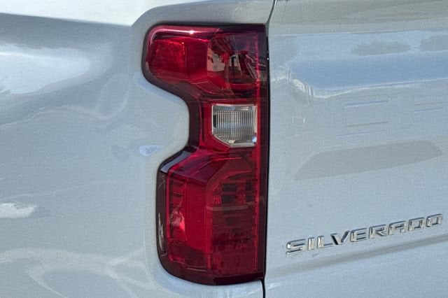 2025 Chevrolet Silverado 1500 Regular Cab Long Box 2-Wheel Drive WT