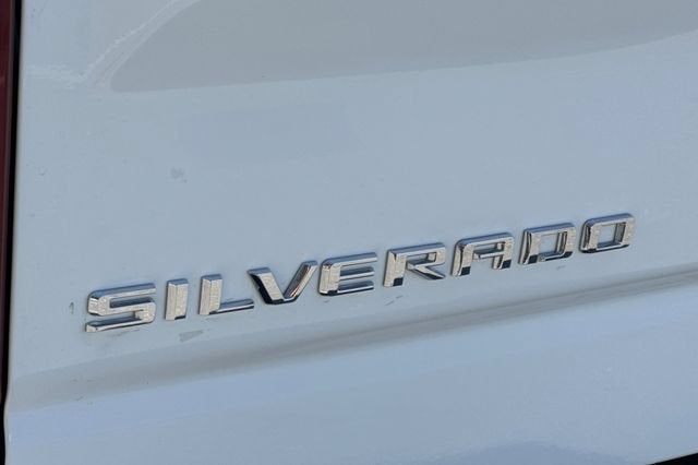 2025 Chevrolet Silverado 1500 Regular Cab Long Box 2-Wheel Drive WT