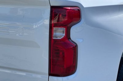 2025 Chevrolet Silverado 1500 Regular Cab Long Box 2-Wheel Drive WT