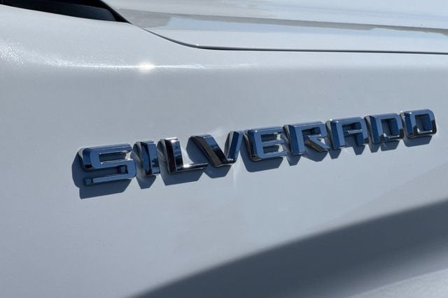 2025 Chevrolet Silverado 1500 Regular Cab Long Box 2-Wheel Drive WT