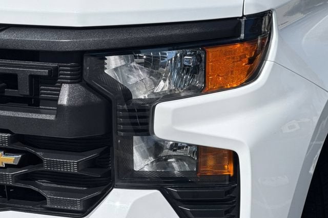2025 Chevrolet Silverado 1500 Regular Cab Long Box 2-Wheel Drive WT
