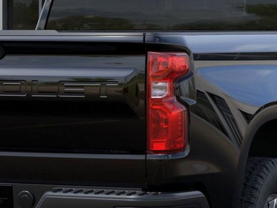 2026 Chevrolet Silverado 1500 Regular Cab Standard Box 2-Wheel Drive WT