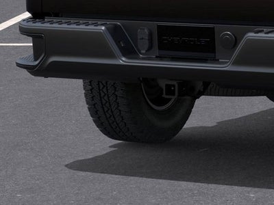 2026 Chevrolet Silverado 1500 Regular Cab Standard Box 2-Wheel Drive WT