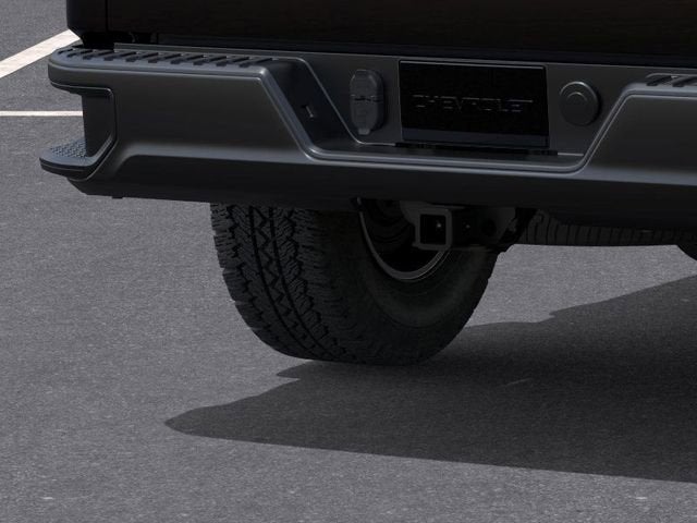 2026 Chevrolet Silverado 1500 Regular Cab Standard Box 2-Wheel Drive WT