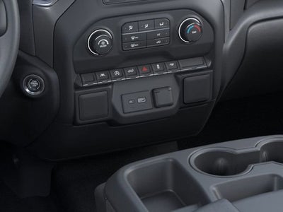 2026 Chevrolet Silverado 1500 Regular Cab Standard Box 2-Wheel Drive WT