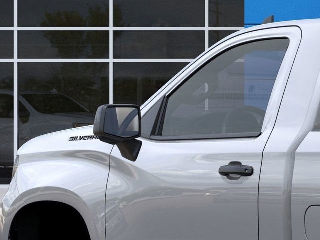 2026 Chevrolet Silverado 1500 Regular Cab Standard Box 2-Wheel Drive WT