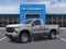 2026 Chevrolet Silverado 1500 Regular Cab Standard Box 2-Wheel Drive WT